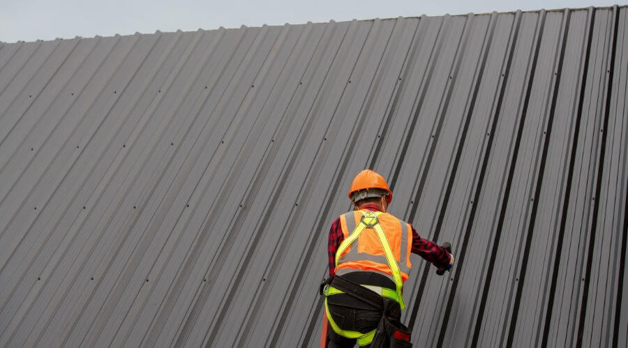 Expert top industrial roofings services in Bayard, NE